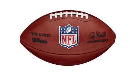 Wilson NFL Duke Game Ball OF