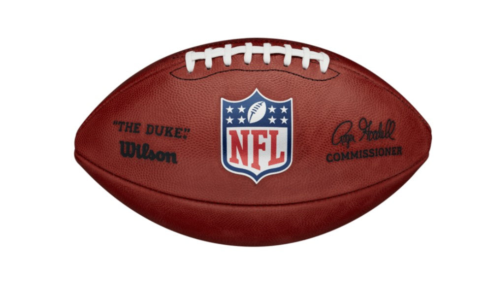 Wilson NFL Duke Game Ball OF