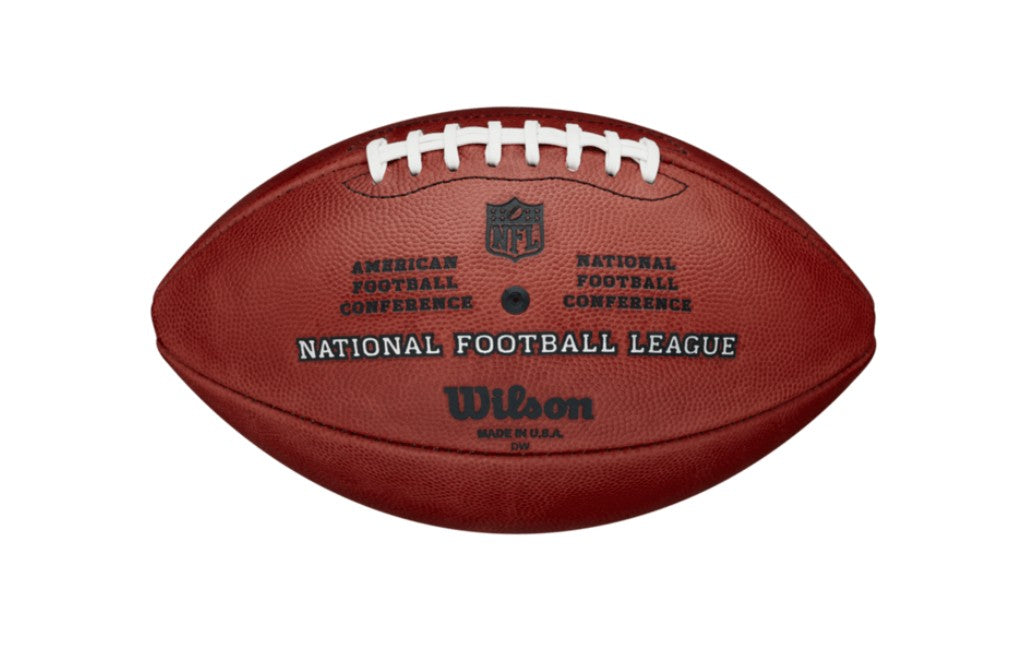 Wilson NFL Duke Game Ball OF