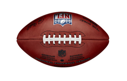 Wilson NFL Duke Game Ball OF