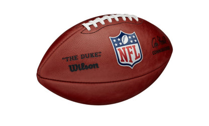 Wilson NFL Duke Game Ball OF
