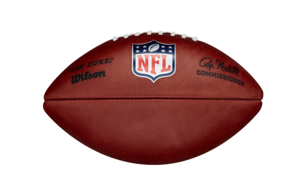 Wilson NFL Duke Game Ball OF