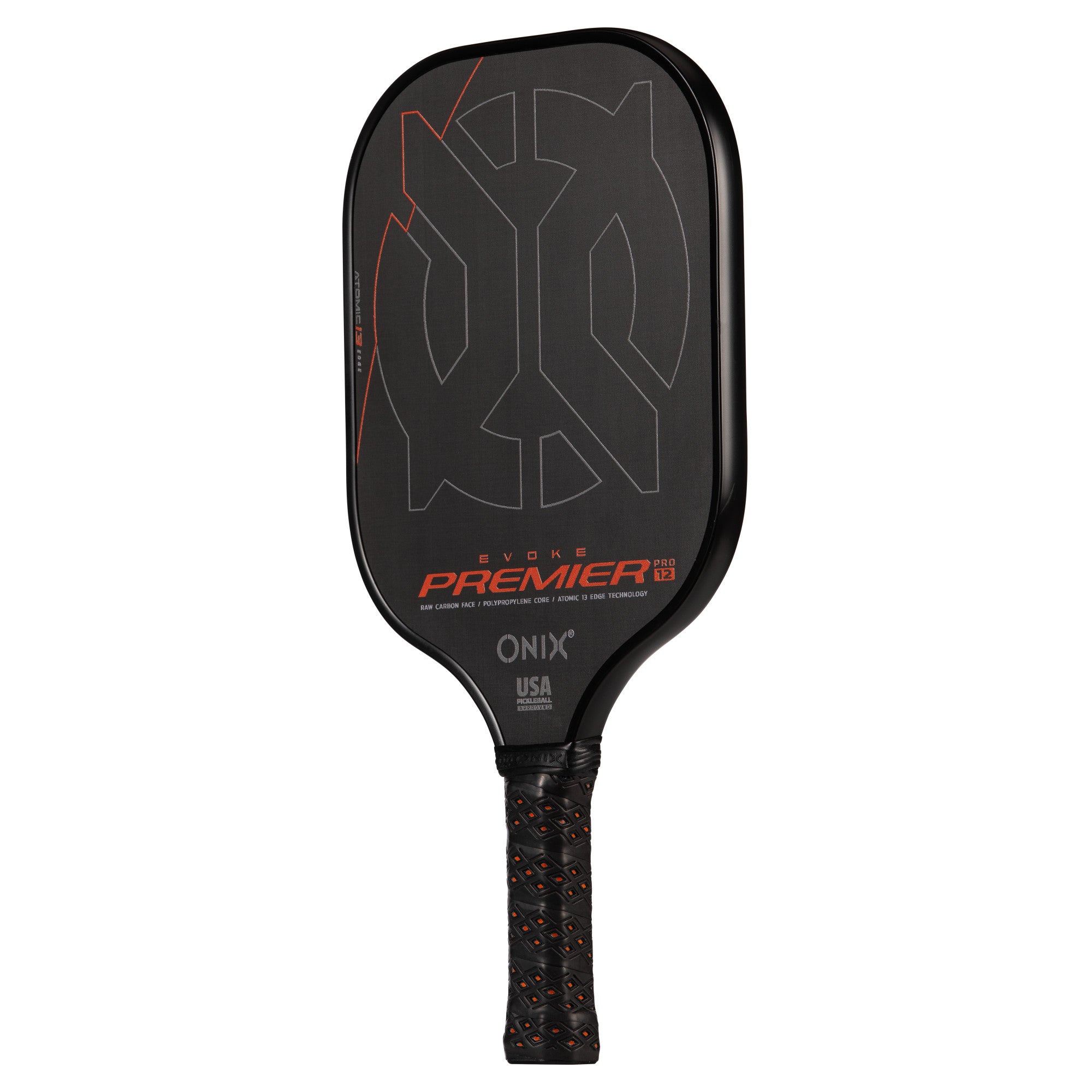 Onix Evoke Premier Raw Carbon 12 Orange