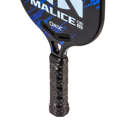 Onix Malice 14 DB Open Throat Blue