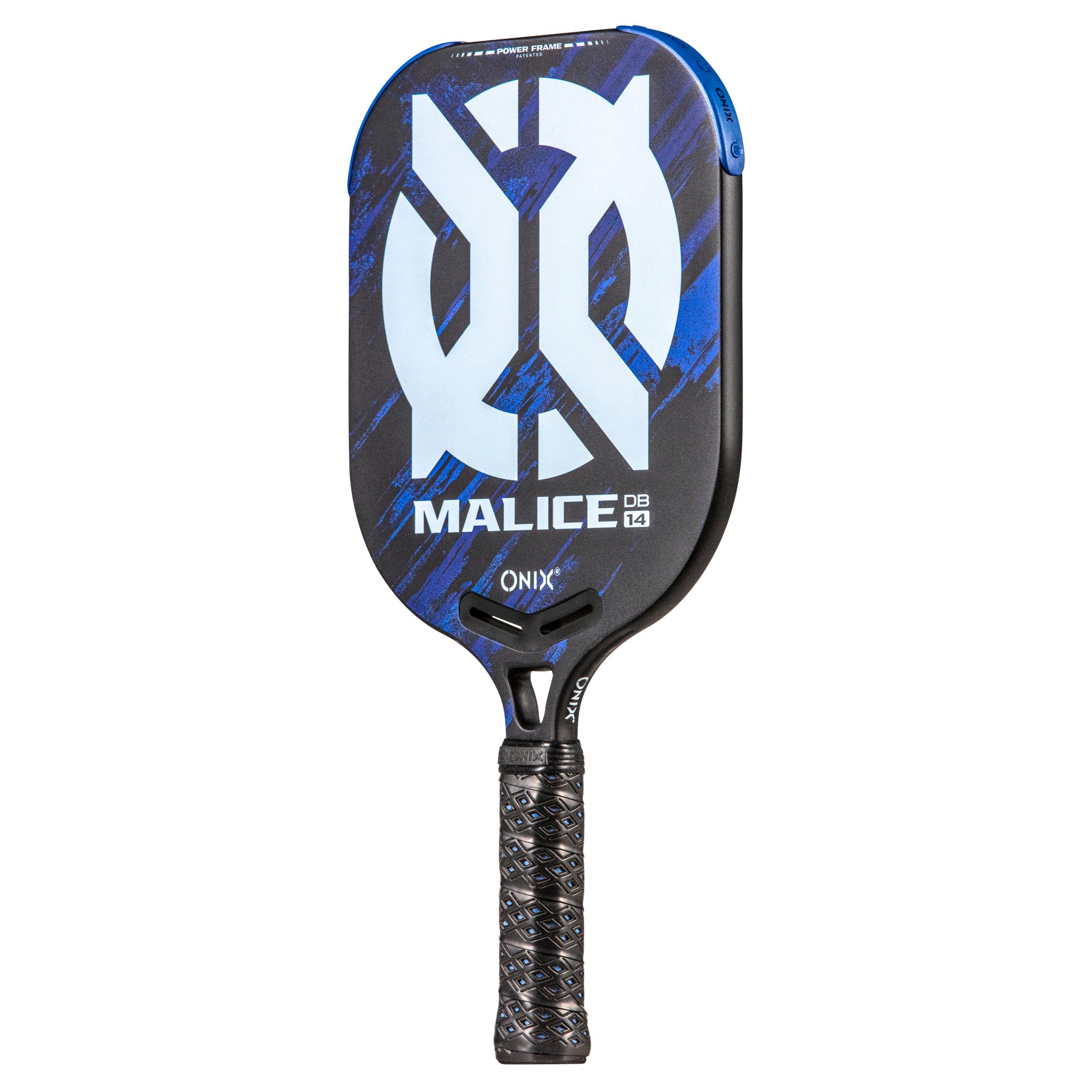 Onix Malice 14 DB Open Throat Blue