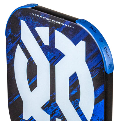 Onix Malice 16 DB Open Throat Blue