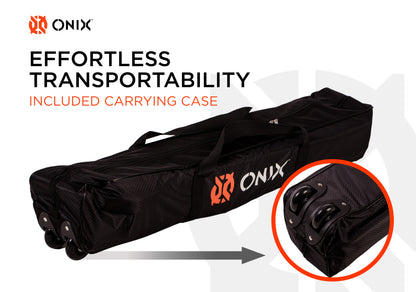 Onix Pickleball 2-in-1 Portable Net