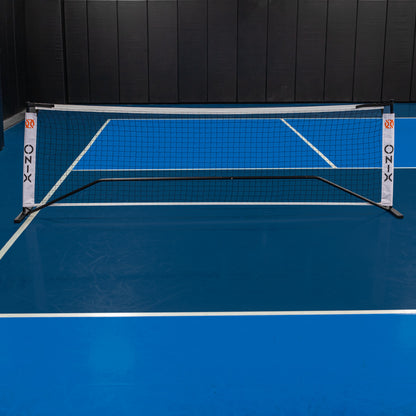 Onix Pickleball 2-in-1 Portable Net