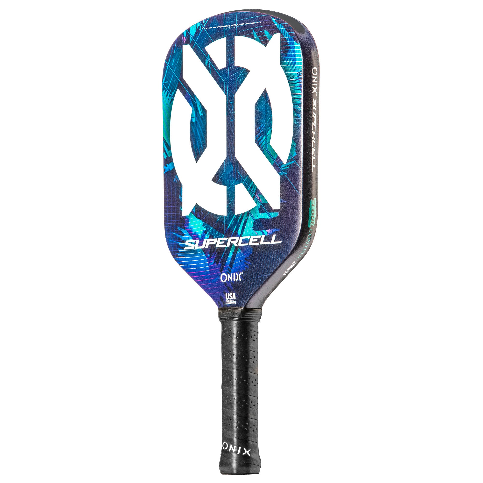 Onix Supercell 22 Blue Pickleball Paddle