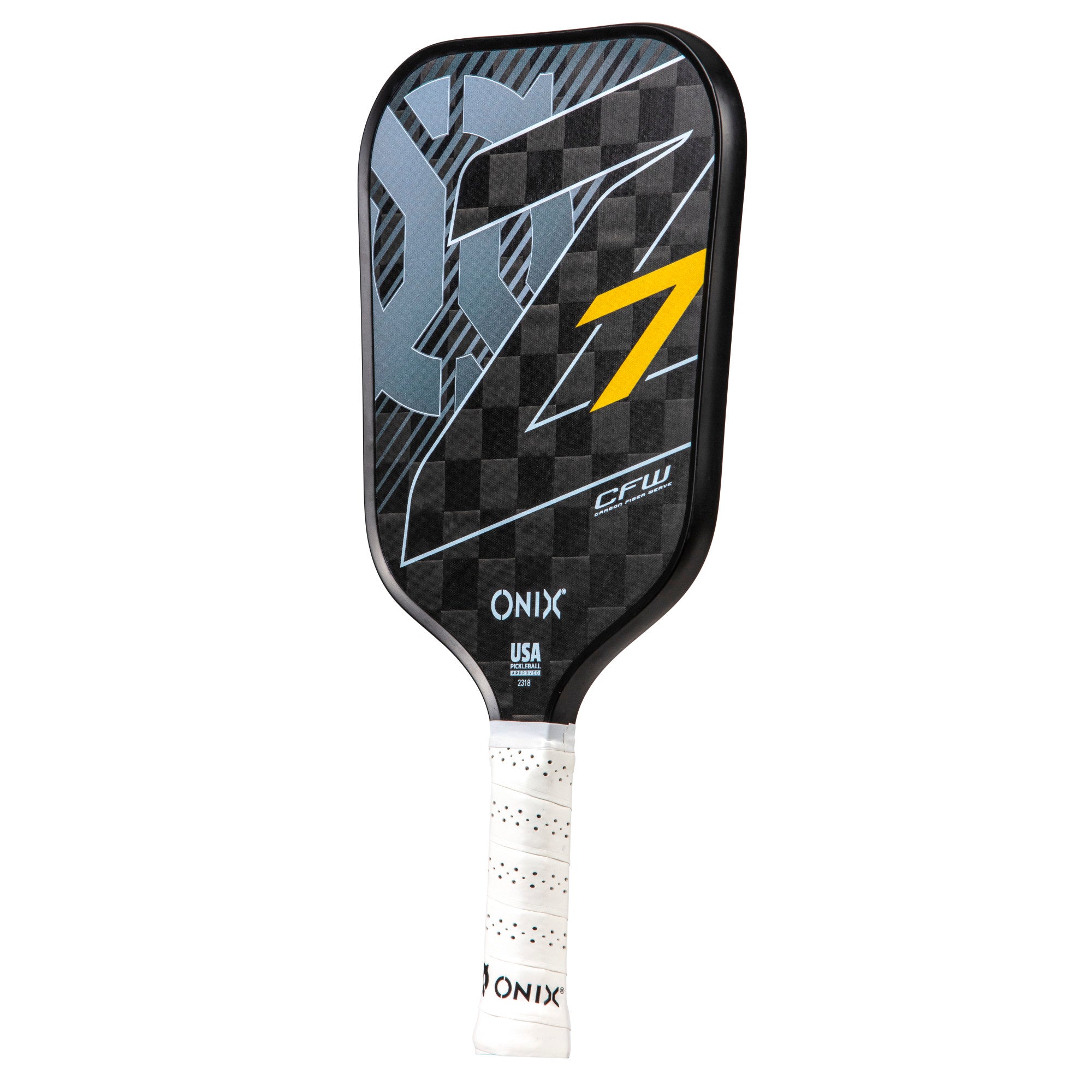 Onix Graphite Z7 Gray Pickleball Paddle