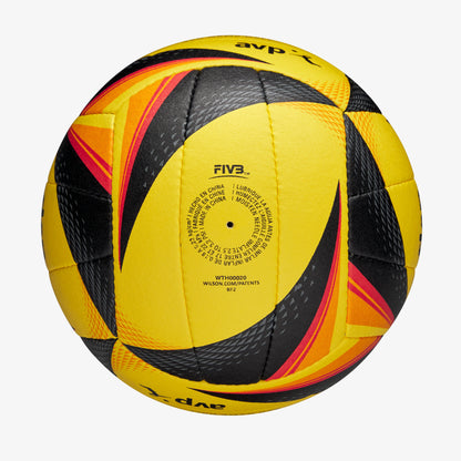 Wilson OPTX AVP VB Official Game Ball