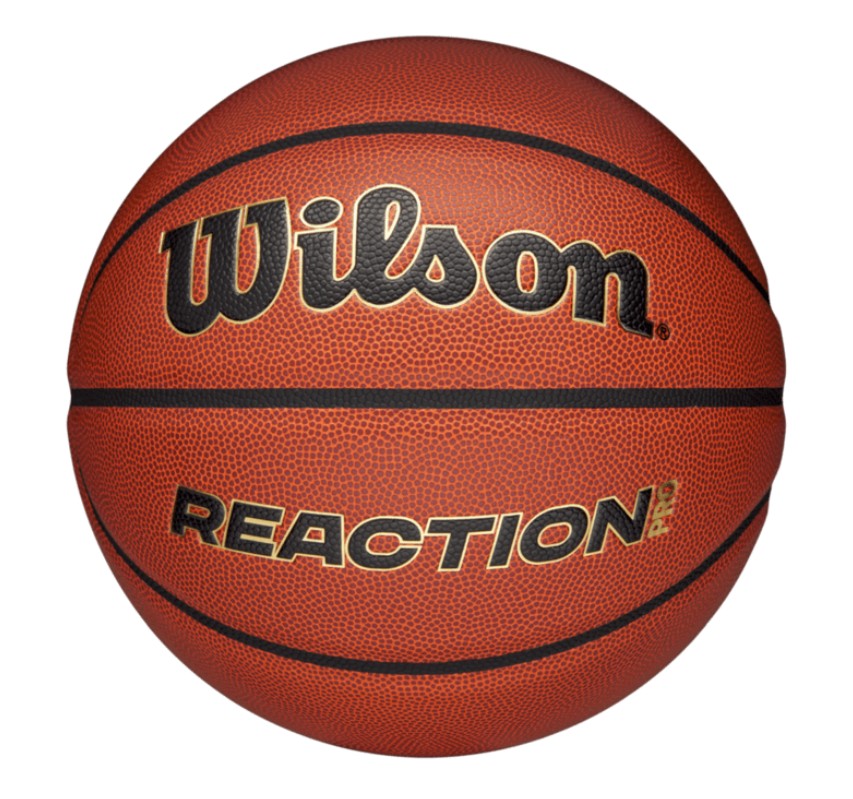 Wilson Reaction Pro Basketball