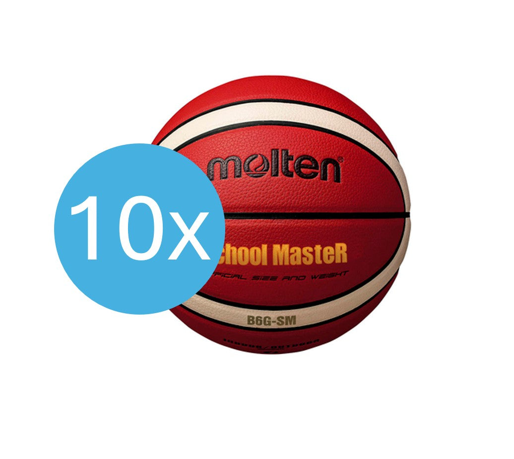10x Molten B7G-SM