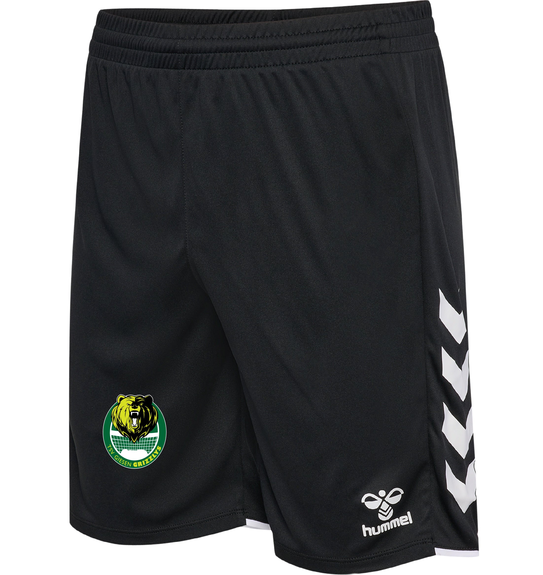 Hummel hmlCORE 2.0 Shorts, schwarz