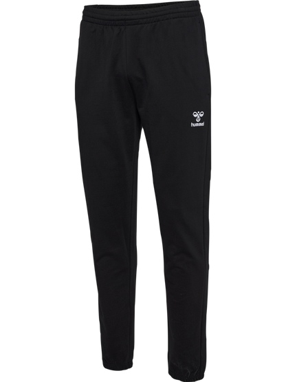 Damen/Herren Sweatpants, schwarz