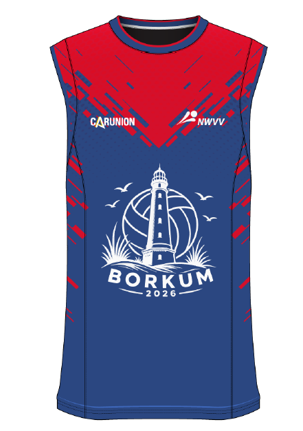 Tanktop Borkum 2026 - Damen und Herren