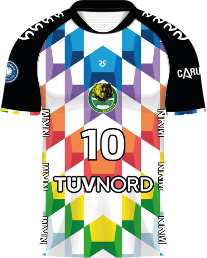 Bundesliga-Trikot der TSV GIESEN GRIZZLYS II 2026/27, exklusiv
