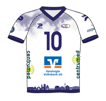 Bundesliga-Trikot des VC Osnabrück, exklusiv