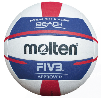 Molten V5B5000-DE beach volleyball