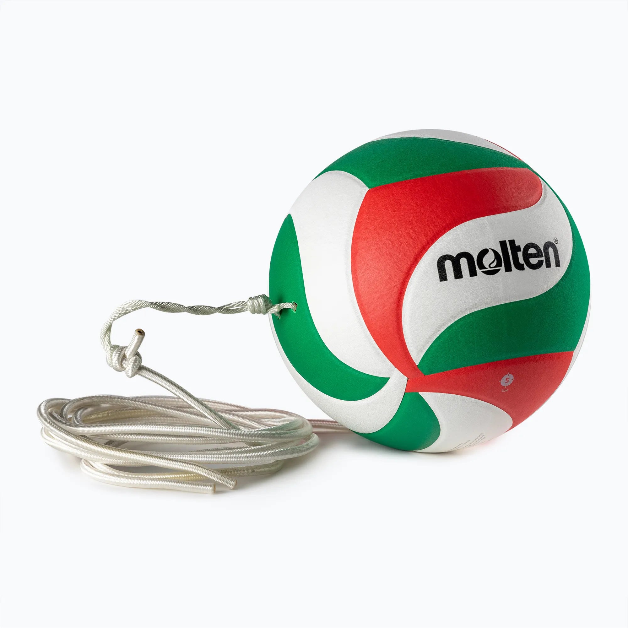 Molten V5M9000-T ball for attack training