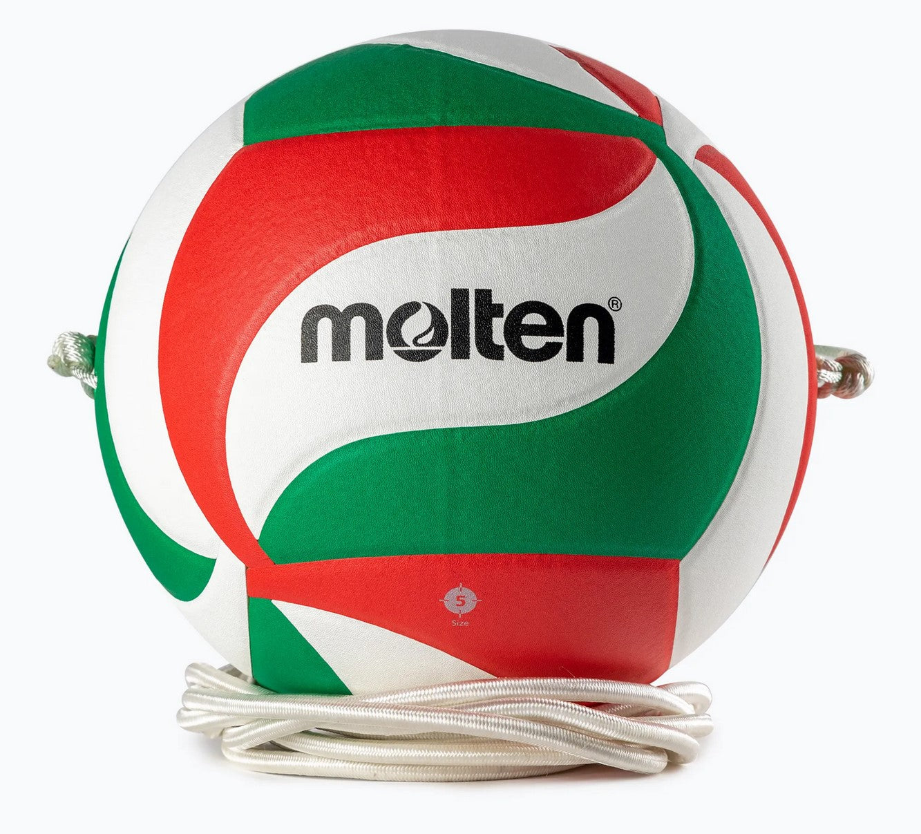 Molten V5M9000-T ball for attack training
