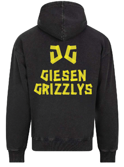 Special Edition - Vintage Organic Hoodie - Krepp SUPERZWEITE