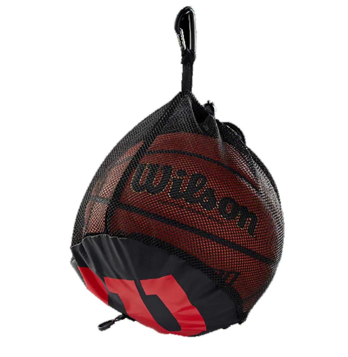 Wilson Single Ball Basket Bag