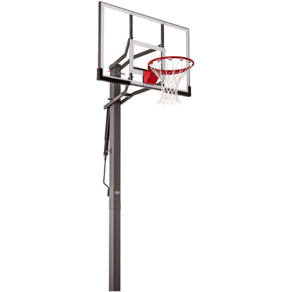 Goaliath GoTek 54 mobile basketball system