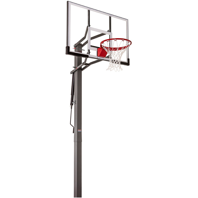 Goaliath GB50 Basketballanlage in Ground