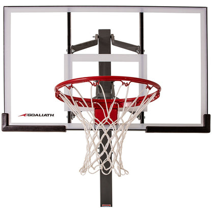 Goaliath GoTek 54 mobile basketball system