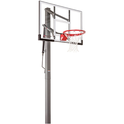 Goaliath GoTek 54 mobile basketball system