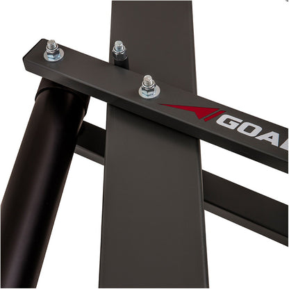 Goaliath GoTek 54 mobile basketball system