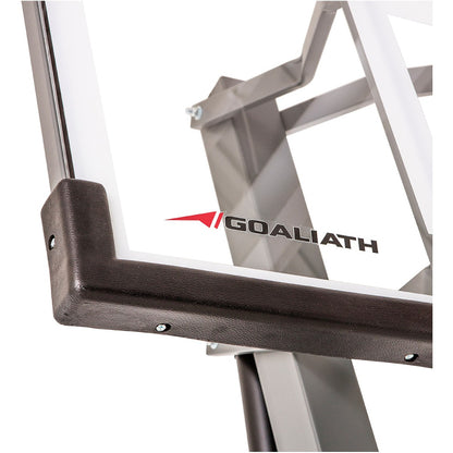Goaliath GoTek 54 mobile basketball system