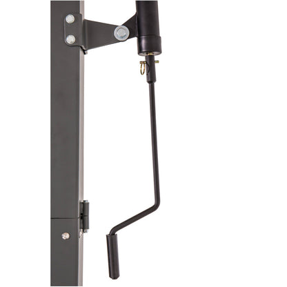 Goaliath GoTek 54 mobile basketball system