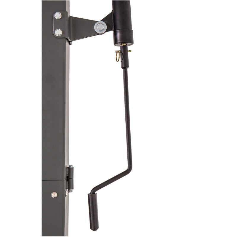 Goaliath GoTek 54 mobile basketball system
