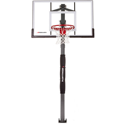 Goaliath GoTek 54 mobile basketball system