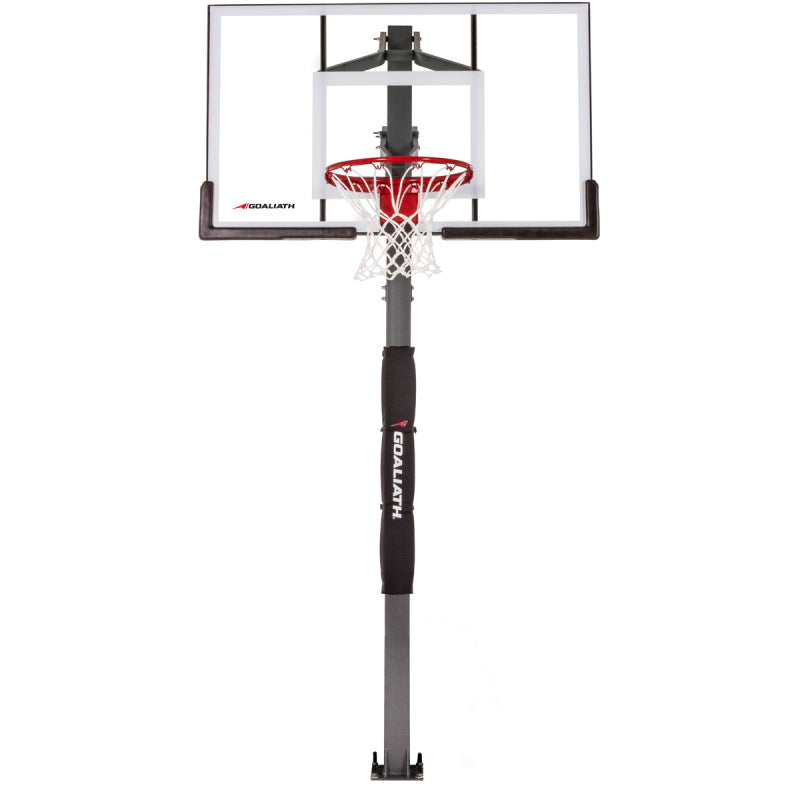 Goaliath GoTek 54 mobile basketball system
