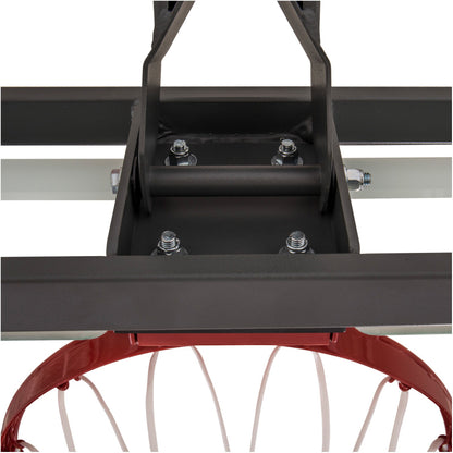 Goaliath GoTek 54 mobile basketball system