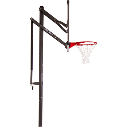 Goaliath GoTek 54 mobile basketball system