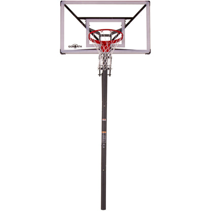 Goaliath GoTek 54 mobile basketball system