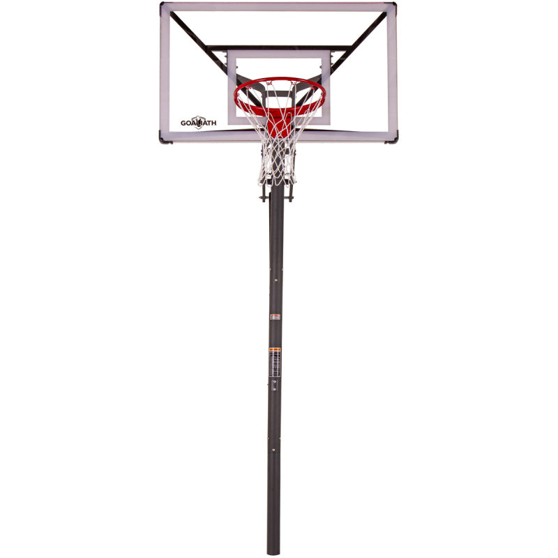 Goaliath GoTek 54 mobile basketball system