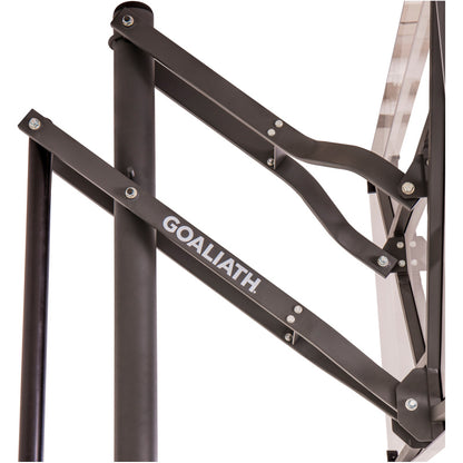 Goaliath GoTek 54 mobile basketball system
