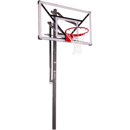 Goaliath GoTek 54 mobile basketball system