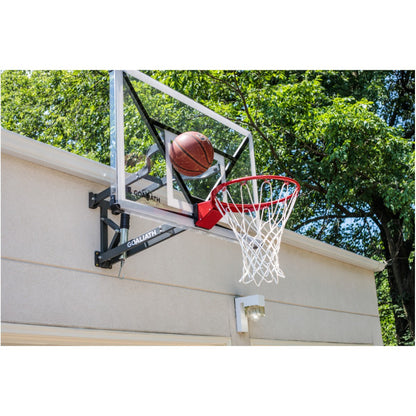 Goaliath GoTek 54 mobile basketball system