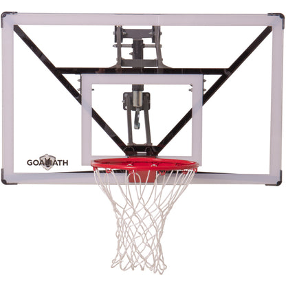 Goaliath GoTek 54 mobile basketball system