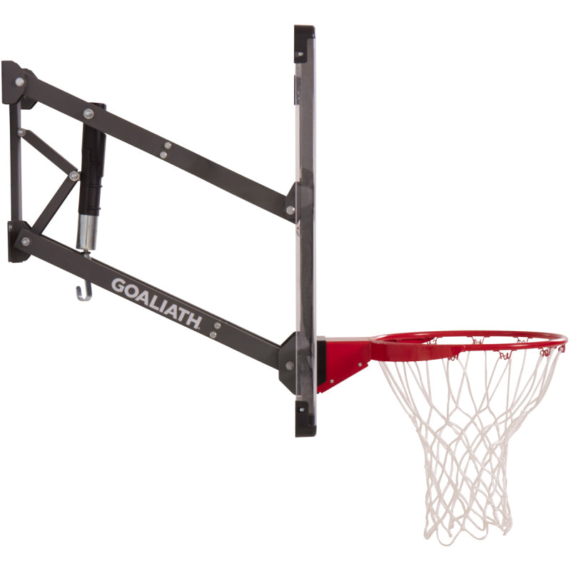 Goaliath GoTek 54 mobile basketball system