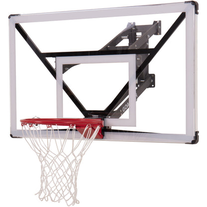 Goaliath GoTek 54 mobile basketball system