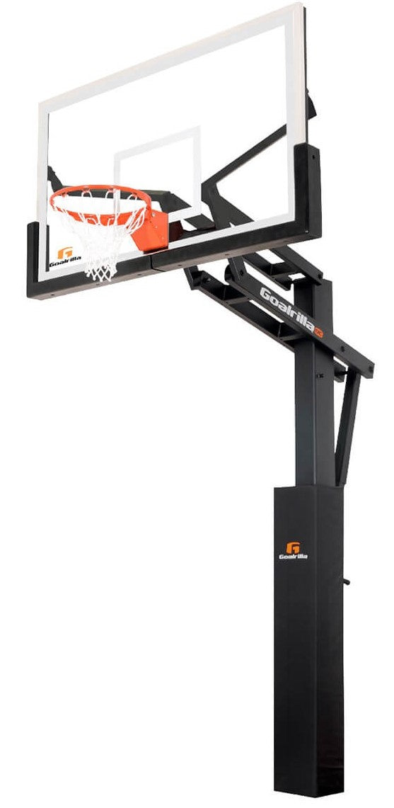 Goalrilla DC72E1 InGround