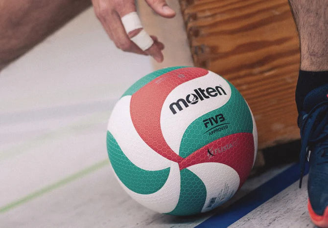 Molten V5M5000-DE Flistatec