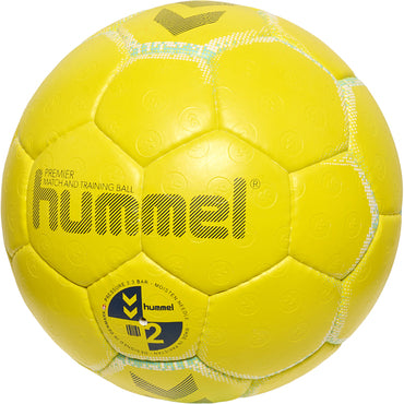 Hummel handball PREMIER HB size. 3 (yellow/white/blue)